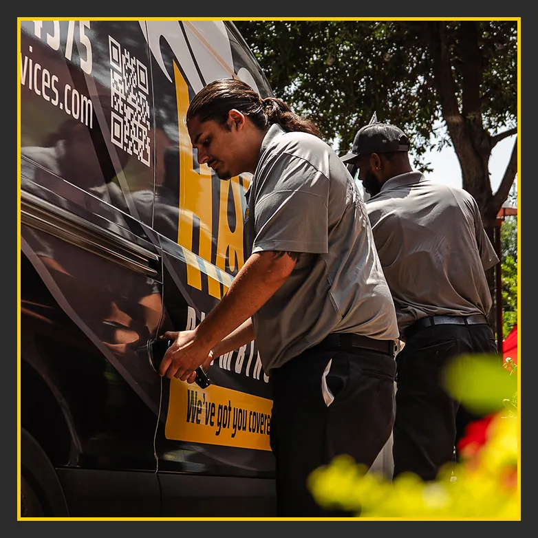 Plumbing Services in Fort Worth, TX — HAT Plumbing, Heating & Air