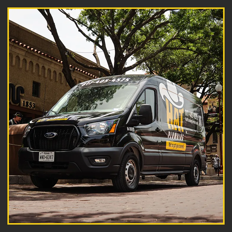 Plumbing Services in Fort Worth, TX — HAT Plumbing, Heating & Air