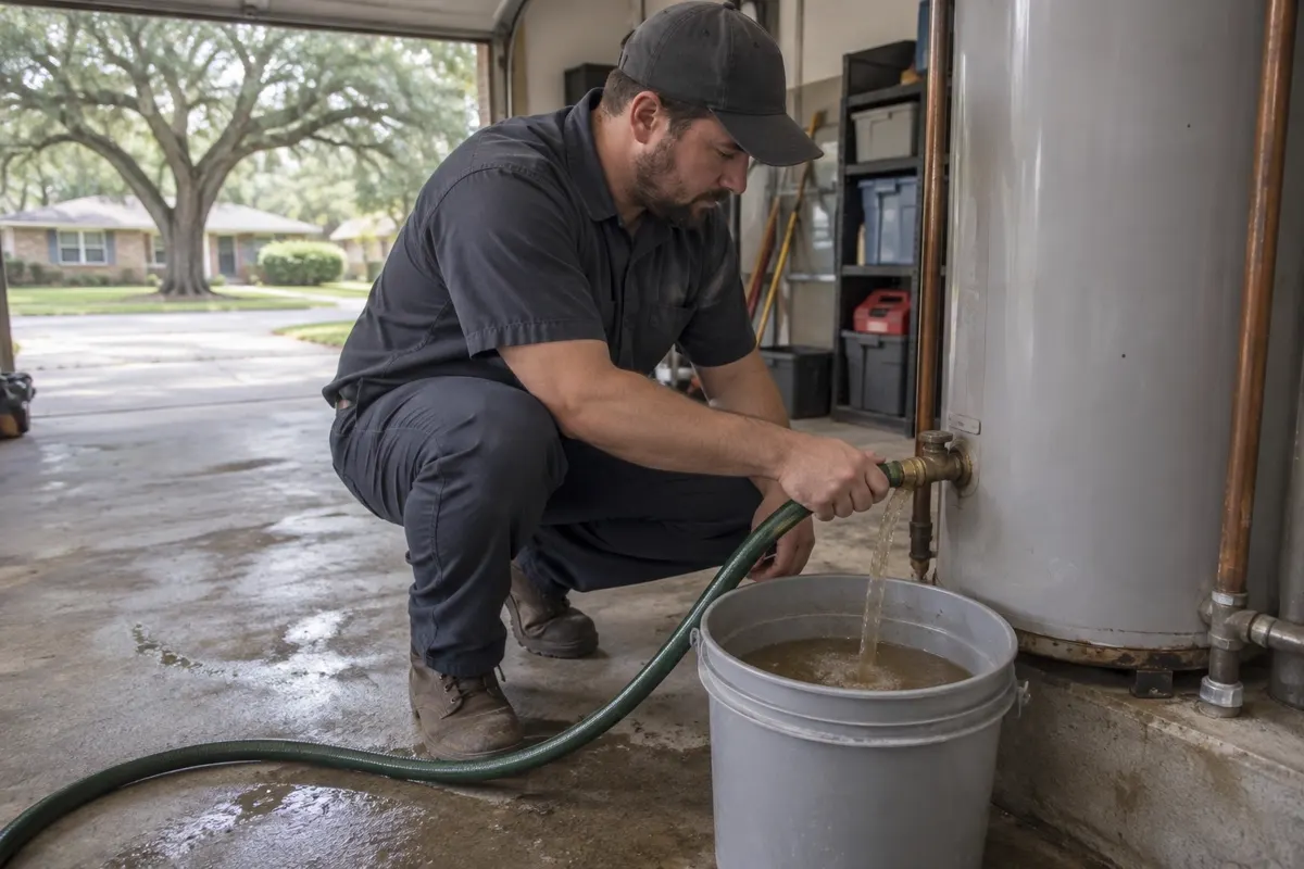 Water Heater Leaking in North Richland Hills? What to Do illustration 3