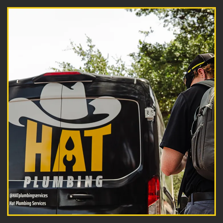 Plumber in Arlington, TX service team