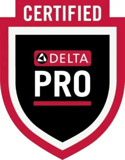 Delta Certified Pro